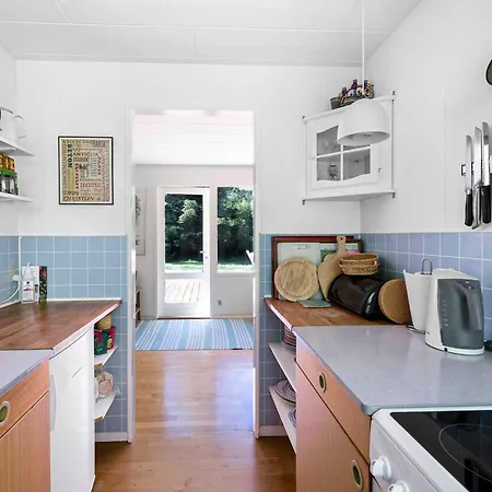 Charming Summer House Close To Gudmindrup Holiday home