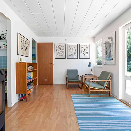 Charming Summer House Close To Gudmindrup