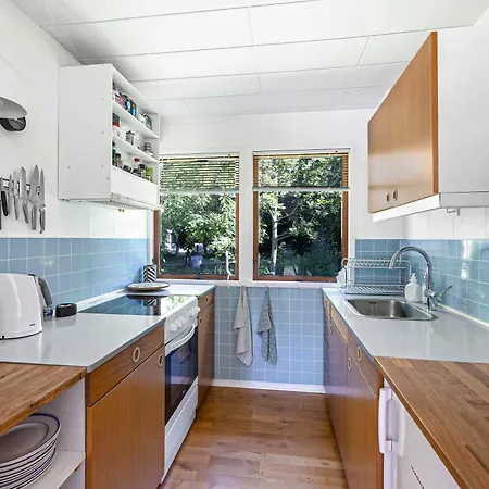 Beautiful Summer House Near Forest And * Højby