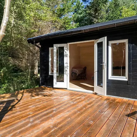 Vakantiehuis Beautiful Summer House Near Forest And Højby