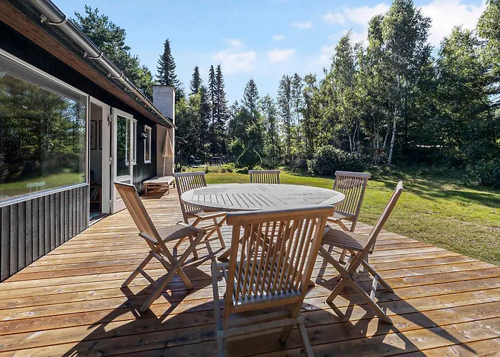 Beautiful Summer House Near Forest And *