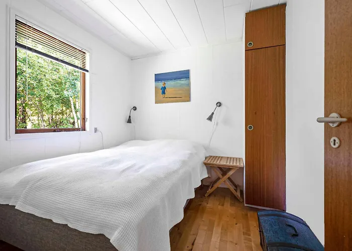 Beautiful Summer House Near Forest And * Højby