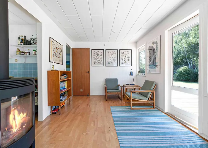 Beautiful Summer House Near Forest And
